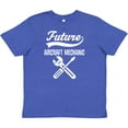 thumbnail image 3 of Inktastic Future Aircraft Mechanic Childs Occupation Youth T-Shirt, 3 of 5