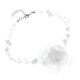 thumbnail image 3 of Layered Chain Necklace With Pearl Detailing For Women Perfect For Travel 1Pcs, 3 of 3