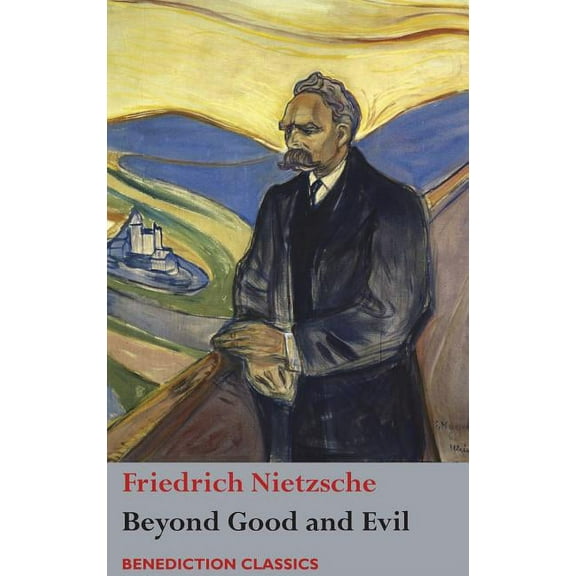 Beyond Good and Evil, (Hardcover)