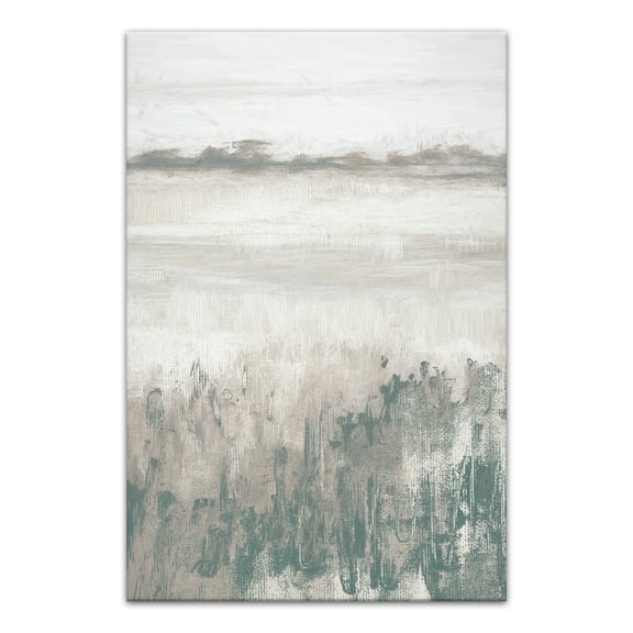 Creative Products Soft Neutral Grasses 20x30 Canvas Wall Art