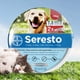 thumbnail image 5 of Protección de 6 meses Collar antipulgas impermeable de 2 piezas (Perro grande italiano 70 cm), 5 of 8