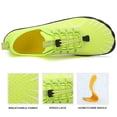 thumbnail image 3 of AUXDIQ Water Shoes Outdoor Quick Dry Unisex Sports Aqua Shoes for Beach Diving Snorkeling Surfing Mens Womens, 3 of 6