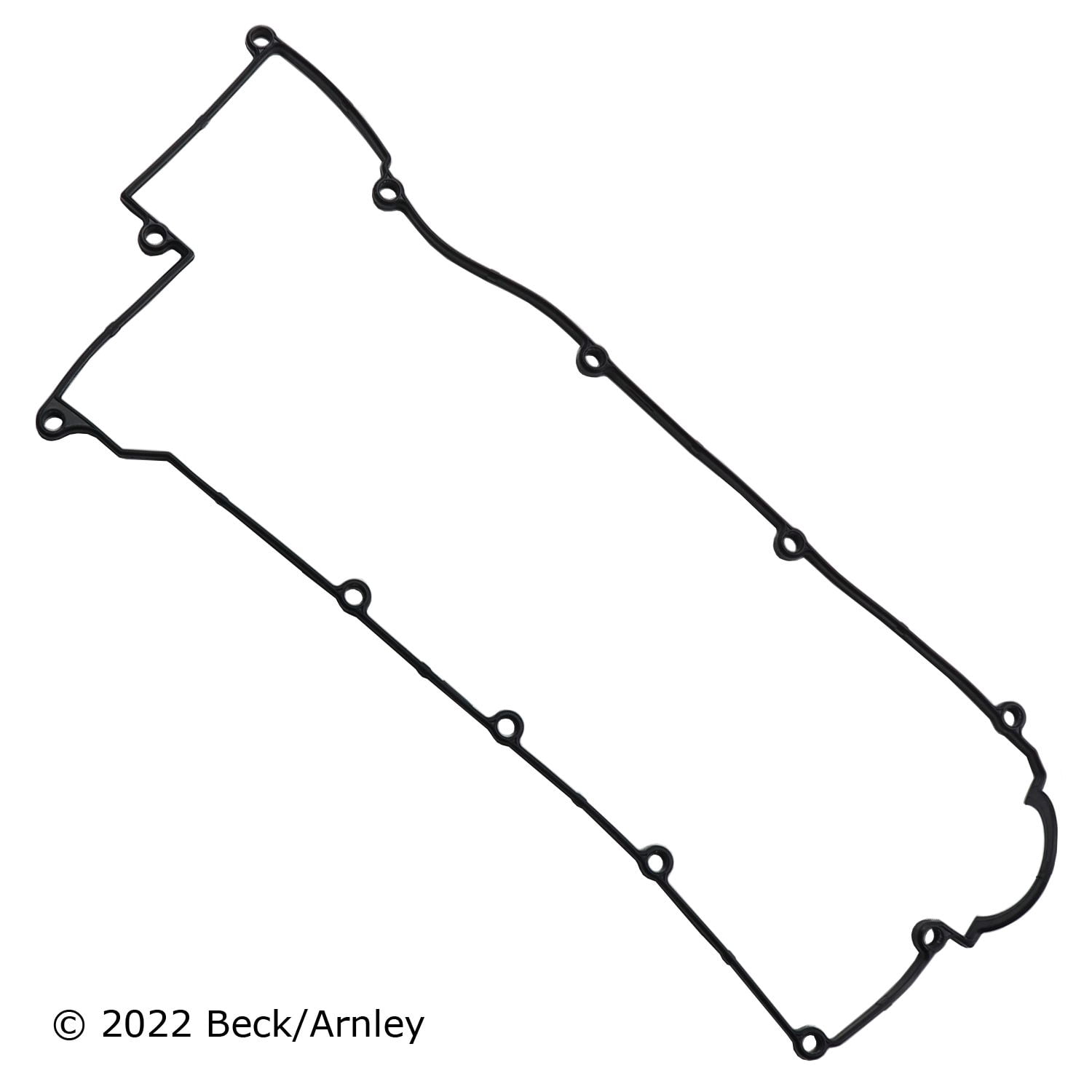 Beck Arnley 0360044 Engine Valve Cover Fits select: 2004-2006 HYUNDAI ELANTRA, 2006-2009 KIA SPECTRA