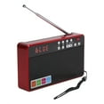 thumbnail image 1 of Radio Sans Fil, Radio FM Bluetooth Portable Radio FM Haut-Parleur Performance Prouvée, 1 of 8
