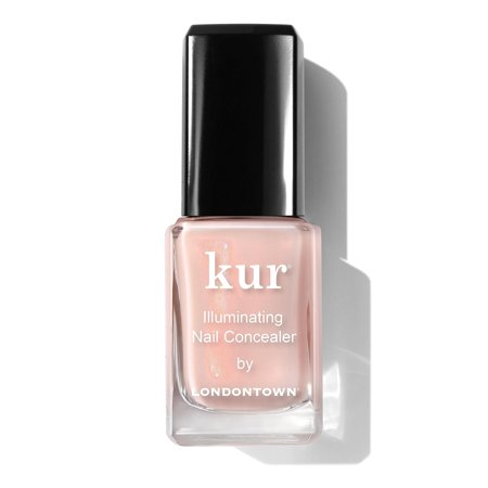 LONDONTOWN kur Illuminating Nail Concealer, Vegan, Cruelty Free, Gluten Free, Paraben Free nail polish care long lasting for all nail brighten