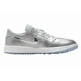 thumbnail image 2 of Ni - ke Size 16 Ni - ke Air Jordan 1 Low G NRG Metallic Silver FD6848-001 Golf Shoes, 2 of 5