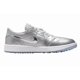 thumbnail image 2 of Ni - ke Size 16 Ni - ke Air Jordan 1 Low G NRG Metallic Silver FD6848-001 Golf Shoes, 2 of 5