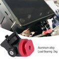 thumbnail image 1 of Hot Shoe Holder, Lightweight  Durability Mini Size Rust Resistance High Strength Flash Hot Shoe Adapter  for Camera, 1 of 8