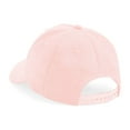 thumbnail image 2 of Beechfield Boys/Girls Cotton 5 Panel Baseball Cap, 2 of 3