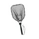 thumbnail image 3 of Neta de pesca, mango plegable Tackle Tool Landing Net For Kayak Salmon Catfish Bass de carpas de pesca Estanque de pesca, 3 of 9