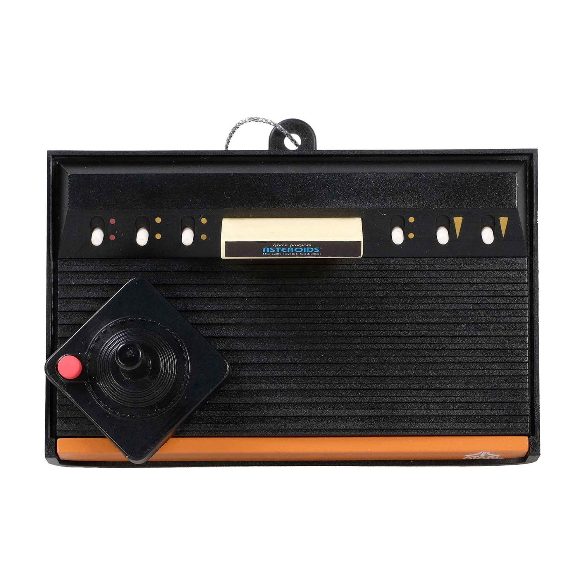Atari Console Retro Christmas Tree Ornament