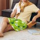 thumbnail image 5 of Fotbe St Patrick's Day7 Pantalones Cortos de Pijama para Hombre, Ropa de Dormir, Pantalones de Pijama Cortos para Hombre-4X-Large, 5 of 6