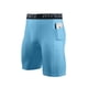 thumbnail image 1 of Pantalones cortos ajustados de compresión para entrenamiento de baloncesto y fitness para hombre, de verano, para deportes profesionales, MA70-A, 1 of 6