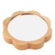 thumbnail image 3 of Espejo cosmético de madera espejo de maquillaje con marco de madera de vidrio para mujer para la vida diaria ANGGREK Otros, 3 of 8