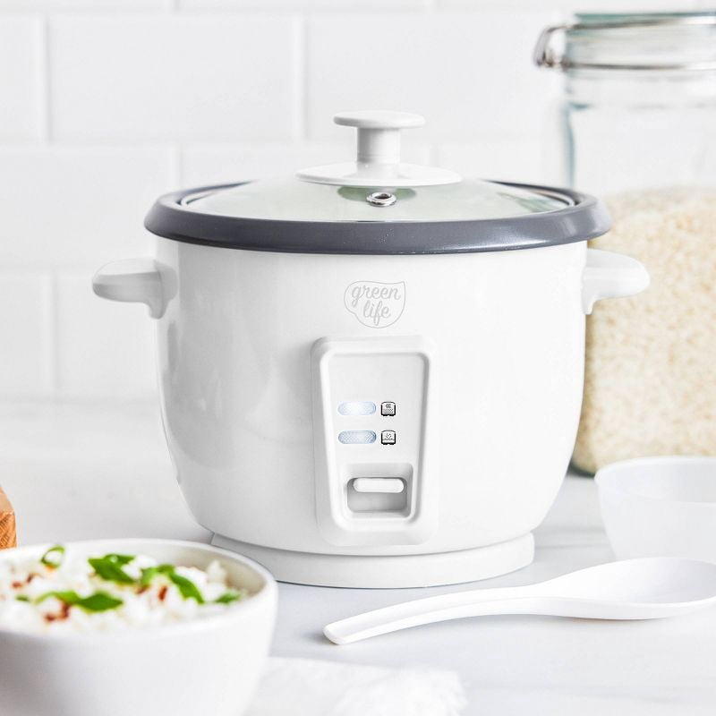1.5qt Rice Cooker