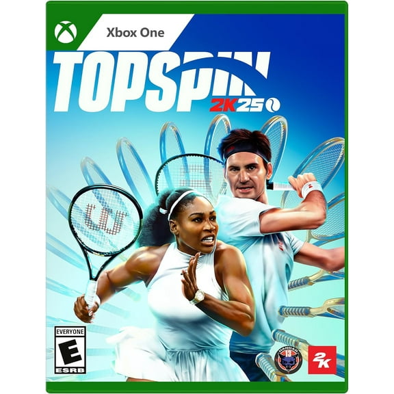 TopSpin 2K25 for Xbox One