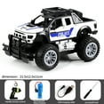 thumbnail image 3 of Remote Car,1 18 Remote Car 18 Scale Car Toy With Led Kids Scale All Vehicle With Led Car All Terrain, 3 of 6