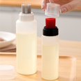 thumbnail image 4 of TidBay Transparent Oil Bottle with Scale Flexible Bristle Design Food Grade BPA Free Oil Container Grilling Frying Tool, 4 of 8