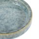 thumbnail image 3 of Blue Ceramic Palette for Watercolor Painting Convenient Mixing Tray, 3 of 4