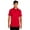 Crimson, variant on Reebok Men's and Big Men's Performance Polo Shirt, Sizes XS-5XL