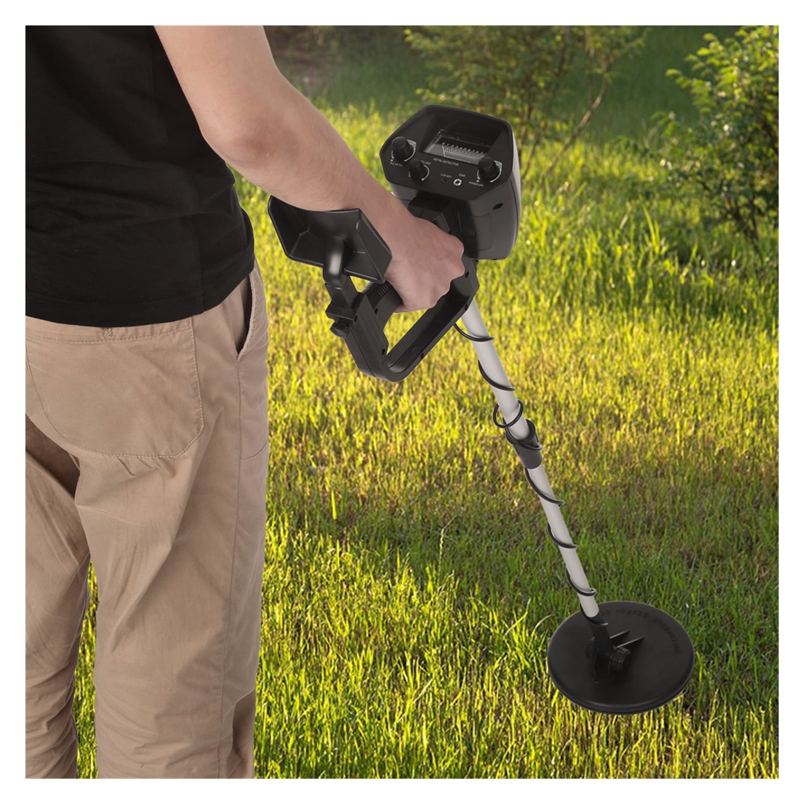 MD4030 Metal Detector Md 4030 Professional Metal Detectors Gold Detectors Treasure Hunter Tracker Seeker