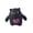 B001- Black, variant on Squeeze Stress Toys, Valentine Squeeze Toys, 3X4 In, Heart Squeeze Toys, Sensory Squeeze Toys, Desk Squeeze Toys, Valentine Classroom Favors, Relaxation Relief Toys, Multi Color,