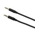 thumbnail image 2 of onn. 3 ft./0.9 m 3.5 mm AUX Cable, 2 of 4
