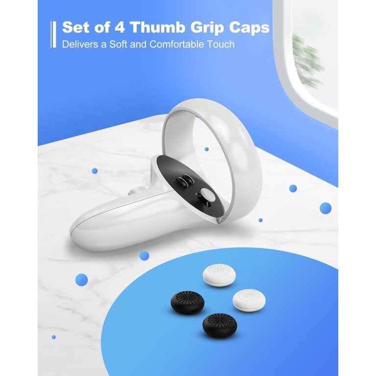 13 in 1 Joystick Replacement Kit for Oculus Quest 2 Controller