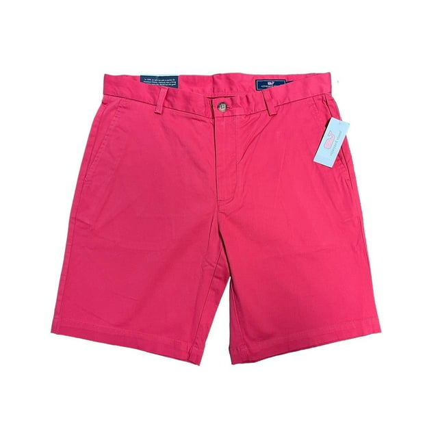 Vineyard Vines Short pour Homme 9 Pouces Extensible Breaker Short Uni (S01)