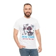 thumbnail image 6 of Funny Skeleton Firework 4th july Shirt,Happy Independence Shirt ID0608-AD4L, 6 of 7