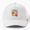 White, variant on Oh My God You Look Like Fourth of July Baseball Cap, American Celebration Quote Design, Classic Hat