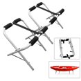 thumbnail image 1 of Kayak Rack,Load 2pcs Portable Canoe Stand With Nylon And Stand With Nylon, 1 of 6