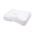 thumbnail image 2 of DOLITY Leg Clamp Neck Pillows for Home Use Relieving Backache Women Men White, 2 of 9