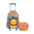 thumbnail image 1 of MOCHILA XTREM LINCON PACK 4XT ORANGE LION, 1 of 6