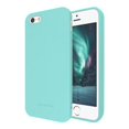 thumbnail image 1 of Funda Molan Cano Case De Silicon Suave Para Iphone 5 Menta Molan Cano Funda de Silicon Suave Acabado Mate, 1 of 6