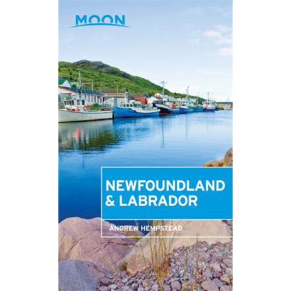 Pre-Owned Moon Newfoundland & Labrador (Paperback) 1631215701 9781631215704