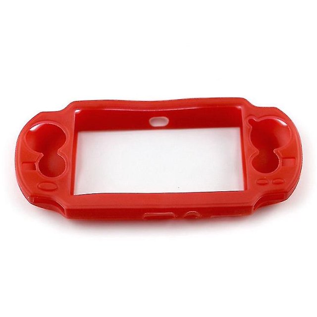Funda de silicona suave para Sony Psv1000, funda de piel para consola Ps Vita Psvita 1000, carcasa de protección antiarañazos