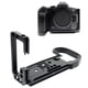 thumbnail image 2 of Cámara Vertical Mount Quick Release L Plate para Canon EOS R5 R6 Hand Grip Holder Hugtrwg Nuevos Originales, 2 of 5