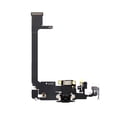 thumbnail image 2 of Esource Parts Apple iPhone 11 Pro Max Charging Port Flex Cable Replacement Space Grey Black, 2 of 2