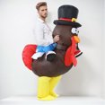 thumbnail image 2 of Cartoon Props Inflatable Suit for Annual Show Activities and Themed Events, 2 of 4