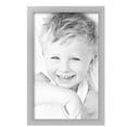 thumbnail image 2 of ArtToFrames 13" x 21" Stainless Steel Picture Frame, 13x21 inch Silver MDF Poster Frame (WOM-3882), 3 Pack, 2 of 8