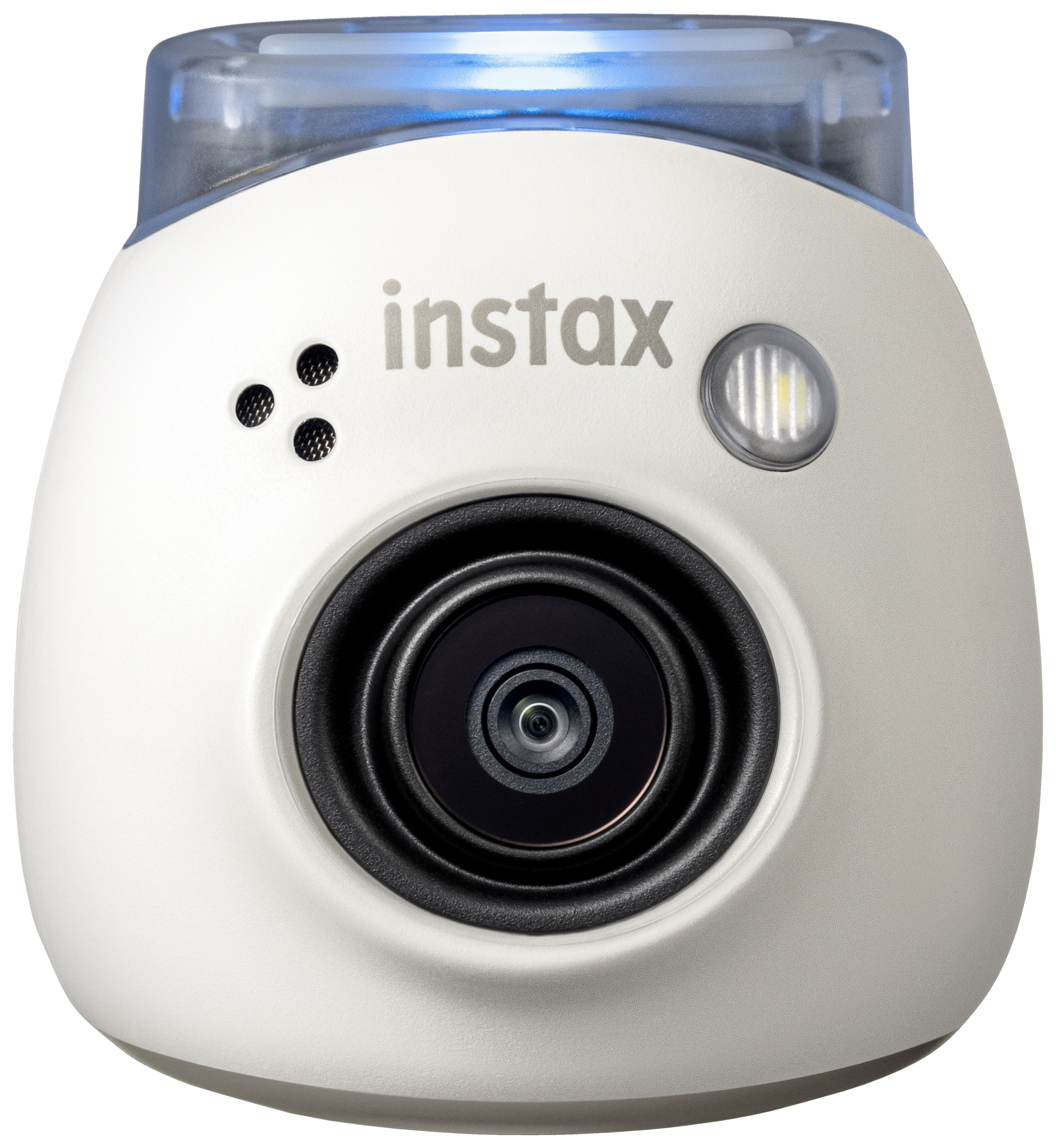 FUJIFILM instaxPal ミルキーホワイト 本体 Fujifilm, instax PAL Digital Camera, White, Small & Portable