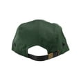 thumbnail image 3 of Top Headwear 5 Panel Twill Cap - Olive, 3 of 3