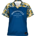 thumbnail image 2 of Women's ProSphere  Blue Hopkinsville Community College Camo Football Jersey, 2 of 3