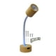thumbnail image 1 of Luz de lectura LED para RV, ajustable, 12 V-24 V, regulable, 3 W, foco de iluminación interior Luz blanca 6000K, 1 of 7