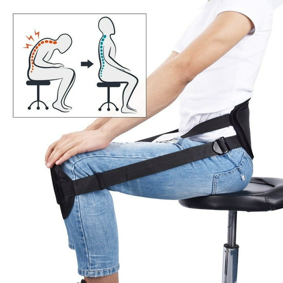 ISTAR Back Posture Correction Belt Sitting Posture Corrector Back Support Belt