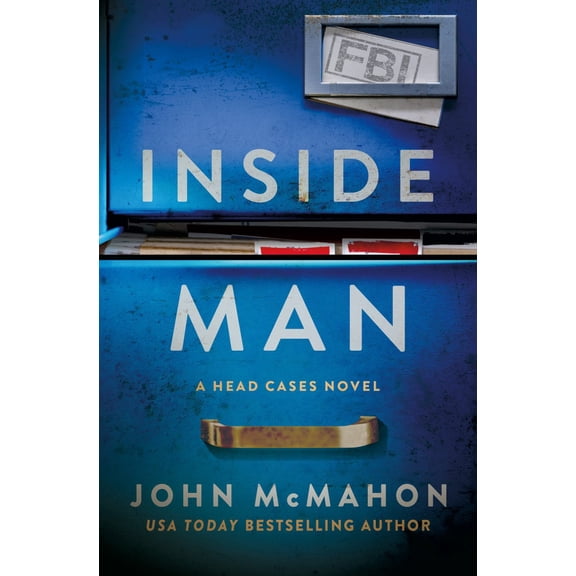 Inside Man: A Head Cases Novel (Hardcover)