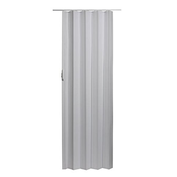 Spectrum VS3280H Via 24" to 36" x 80" Accordion Folding Door, White