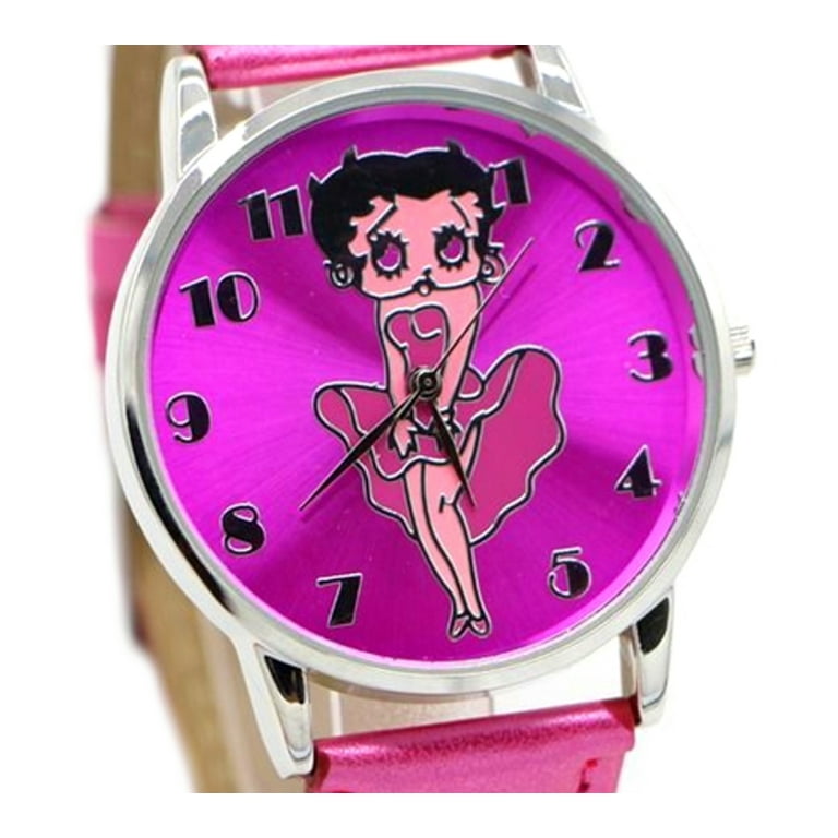 Betty boop watch walmart sales