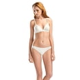 thumbnail image 2 of HANRO Soutien-Gorge T-Shirt en Satin Deluxe Doux pour Femmes, 2 of 3